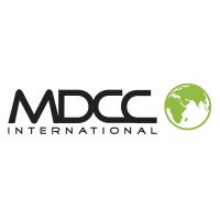 MDCC International logo, MDCC International contact details