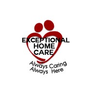 Exceptional Home Care Agency logo, Exceptional Home Care Agency contact details