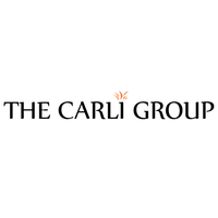 The Carli Group logo, The Carli Group contact details