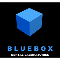 Blue Box Dental Laboratory logo, Blue Box Dental Laboratory contact details