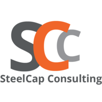 SteelCap logo, SteelCap contact details