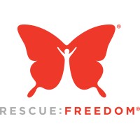 Rescue:Freedom International logo, Rescue:Freedom International contact details