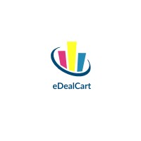 eDealCart logo, eDealCart contact details