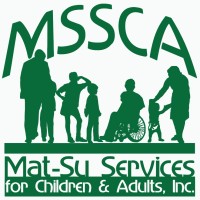 MAT-SU SERVICES FOR CHILDREN AND ADULTS, INCORPORATED logo, MAT-SU SERVICES FOR CHILDREN AND ADULTS, INCORPORATED contact details