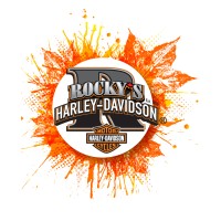 Rocky's Harley-Davidson logo, Rocky's Harley-Davidson contact details