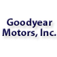 Goodyear Motors, Inc. logo, Goodyear Motors, Inc. contact details