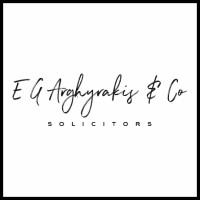 E. G. Arghyrakis & Co. logo, E. G. Arghyrakis & Co. contact details