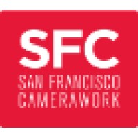 SF Camerawork logo, SF Camerawork contact details