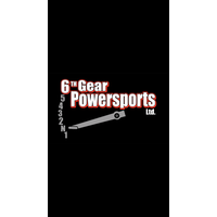 6th Gear Powersports Ltd. logo, 6th Gear Powersports Ltd. contact details