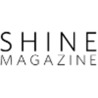 SHINE Magazine logo, SHINE Magazine contact details