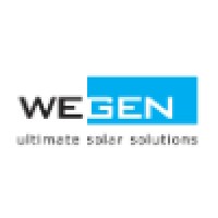 Wegen Solar, Inc logo, Wegen Solar, Inc contact details