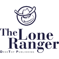 The Lone Ranger logo, The Lone Ranger contact details