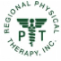 Regional Physical Therapy logo, Regional Physical Therapy contact details