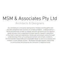 MSM & Associates Pty Ltd logo, MSM & Associates Pty Ltd contact details