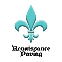 Renaissance Paving logo, Renaissance Paving contact details