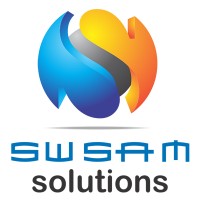 SWSAM Solutions logo, SWSAM Solutions contact details