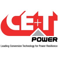 CE+T Power logo, CE+T Power contact details