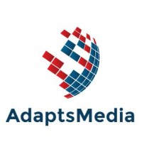 AdaptsMedia logo, AdaptsMedia contact details