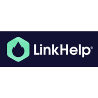 LinkHelp logo, LinkHelp contact details