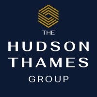 The HudsonThames Group logo, The HudsonThames Group contact details