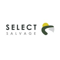 Select Salvage logo, Select Salvage contact details