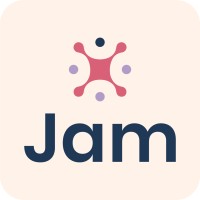 Jam logo, Jam contact details