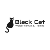 Black Cat Welder Rentals & Training logo, Black Cat Welder Rentals & Training contact details