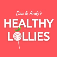 Daz & Andy's HEALTHY LOLLIES logo, Daz & Andy's HEALTHY LOLLIES contact details