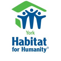 York Habitat for Humanity logo, York Habitat for Humanity contact details