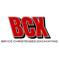 Bryce Christensen Excavating logo, Bryce Christensen Excavating contact details