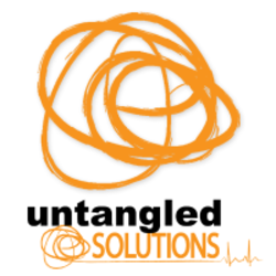 Untangled Solutions logo, Untangled Solutions contact details