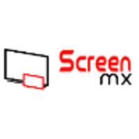 ScreenMX logo, ScreenMX contact details