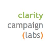 Clarity Campaign Labs logo, Clarity Campaign Labs contact details