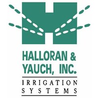 Halloran & Yauch Inc. Irrigation Systems logo, Halloran & Yauch Inc. Irrigation Systems contact details