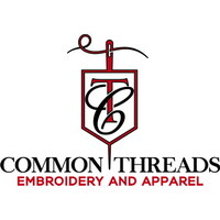 Common Threads Embroidery & Apparel logo, Common Threads Embroidery & Apparel contact details