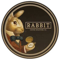 RABBIT COFFEE ROASTING COMPANY logo, RABBIT COFFEE ROASTING COMPANY contact details