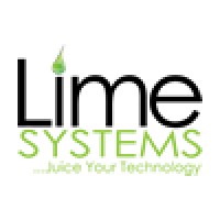 Lime Systems logo, Lime Systems contact details