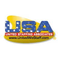 United Staffing Associates logo, United Staffing Associates contact details