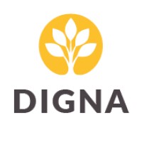 Digna AS logo, Digna AS contact details