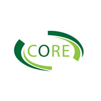 CORE Cal logo, CORE Cal contact details