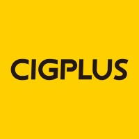 CIGPLUS logo, CIGPLUS contact details