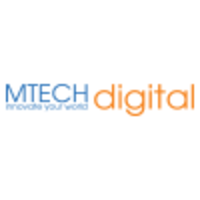 MTech Digital logo, MTech Digital contact details