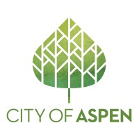 City of Aspen logo, City of Aspen contact details