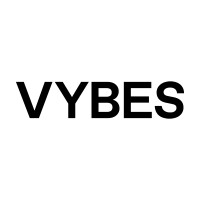 VYBES logo, VYBES contact details