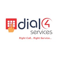 Dial4services logo, Dial4services contact details