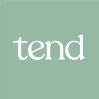 Tend logo, Tend contact details