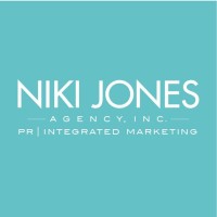 Niki Jones Agency logo, Niki Jones Agency contact details