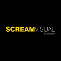 SCREAM VISUAL AUSTRALIA logo, SCREAM VISUAL AUSTRALIA contact details