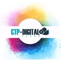 CTP DIGITAL FLEXO logo, CTP DIGITAL FLEXO contact details