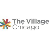 The Village Chicago logo, The Village Chicago contact details